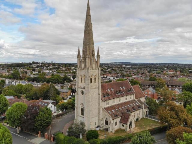 Flat for sale in Upper Sydenham, Greater London