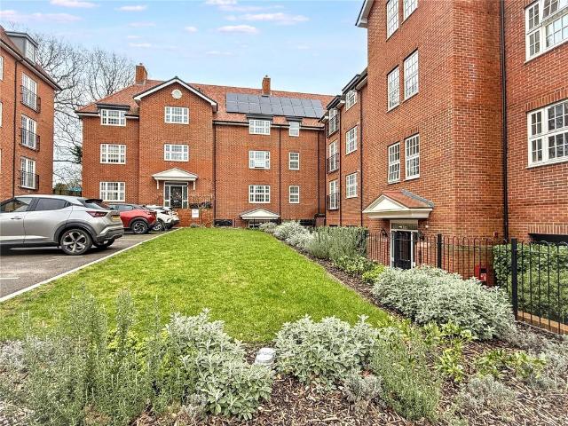 Flat for sale in Former Barnet Hospital Buildings, Greater London