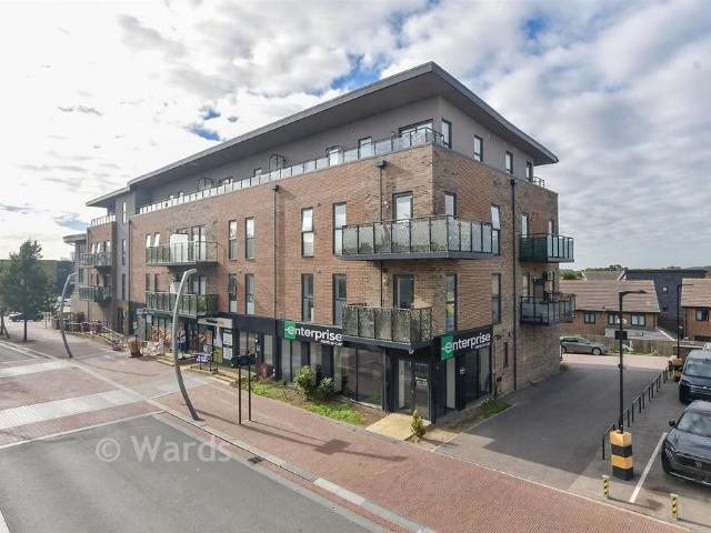 Flat for sale in South Ashford, Bridgefield