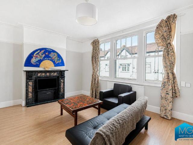 Flat for sale in Church End, Greater London