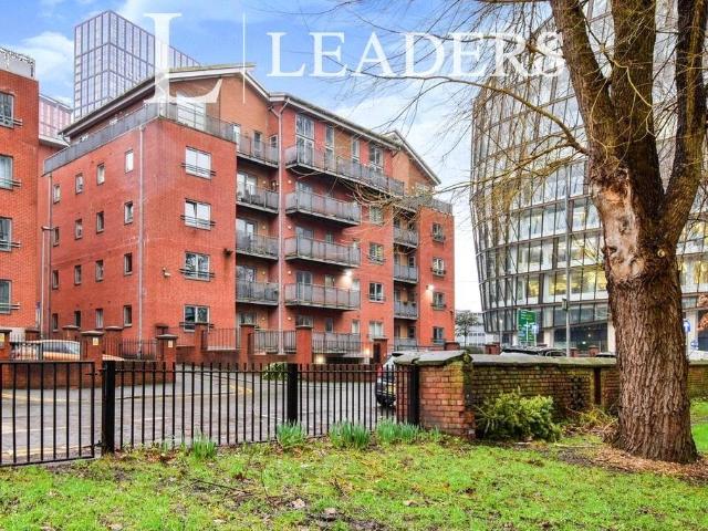 Flat for sale in Georgia, Greater Manchester