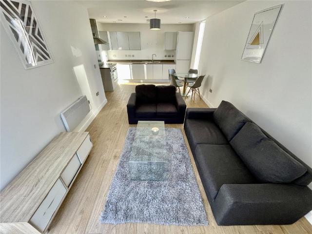Flat for sale in NOMA, Manchester