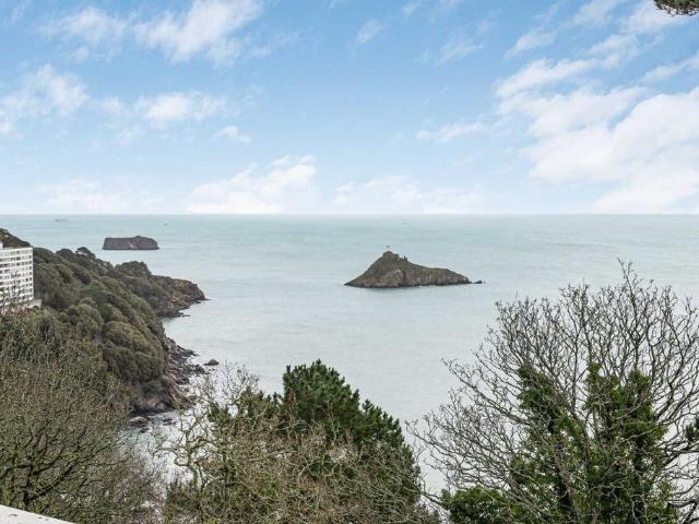 Flat for sale in Babbacombe