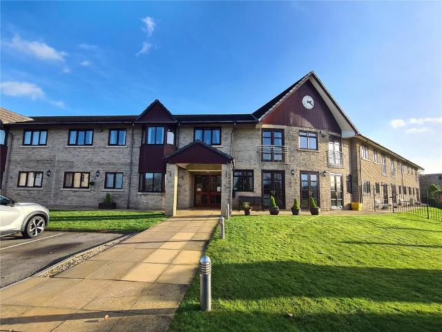 Flat for sale in Charlesworth, East Midlands
