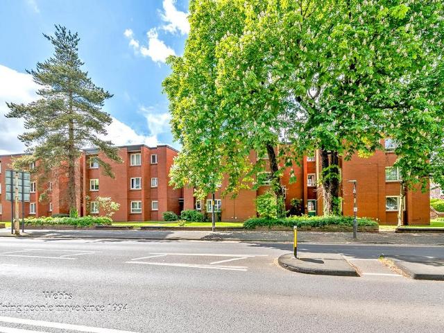 Flat for sale in The Chuckery, West Midlands