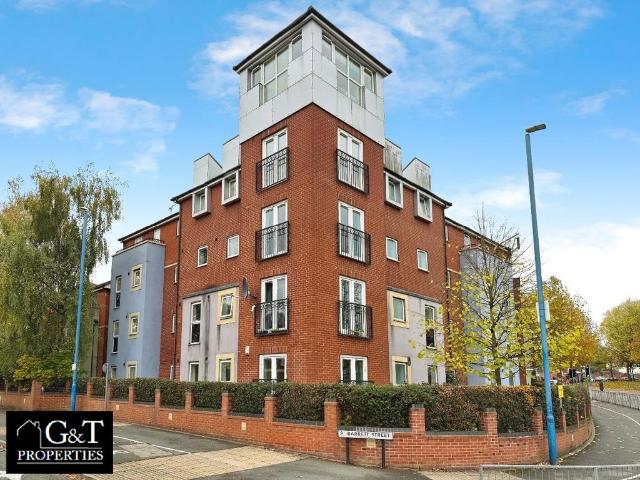 Flat for sale in Bearwood, West Midlands