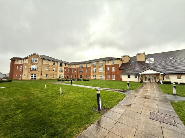 Flat for sale in Brierton, Hartlepool