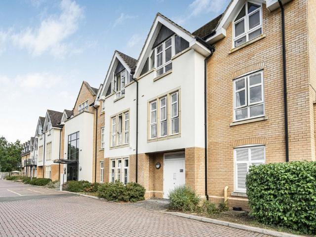 Flat for sale in Thrupp, Evershot