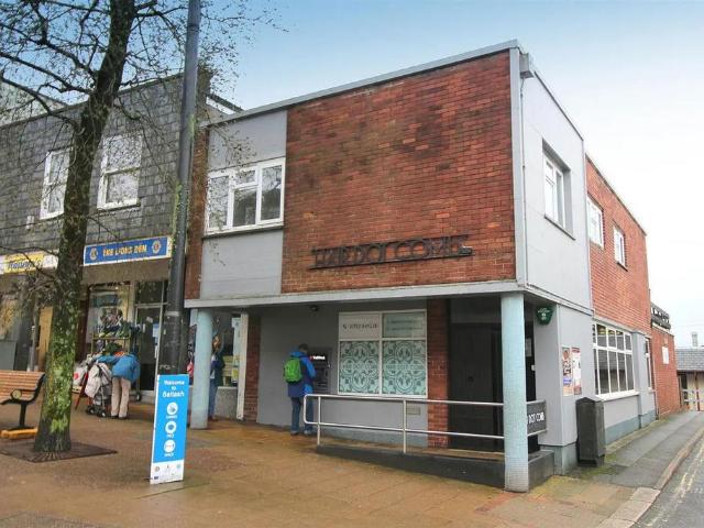 Flat for sale in Waterside, Saltash
