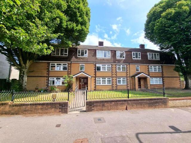 Flat for sale in Falcon Lodge, Wales