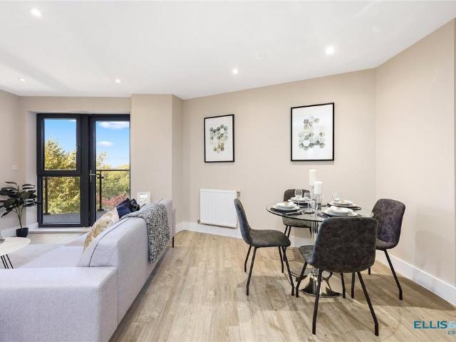 Flat for sale in Church End, Greater London