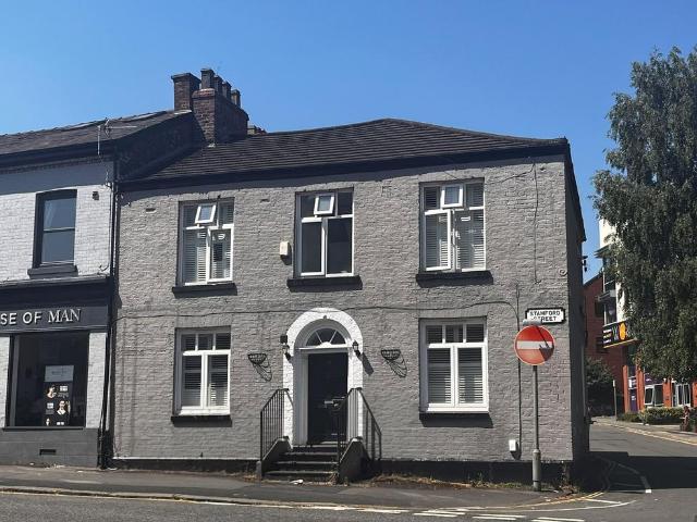 Flat for sale in Trafford Park, Greater Manchester