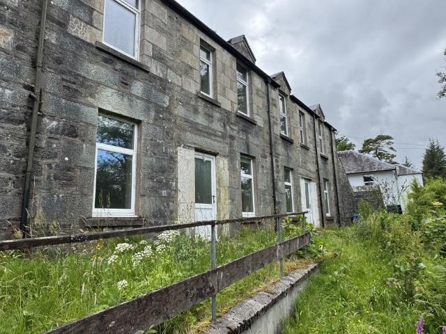 Flat for sale in Lochgilphead, Argyll and Bute