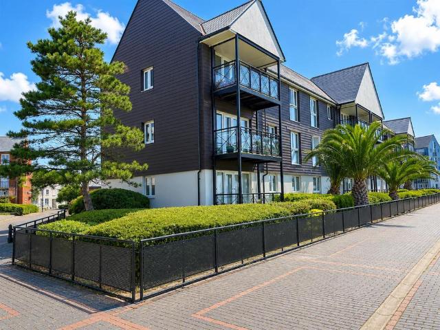 Flat for sale in Clapham, West Sussex