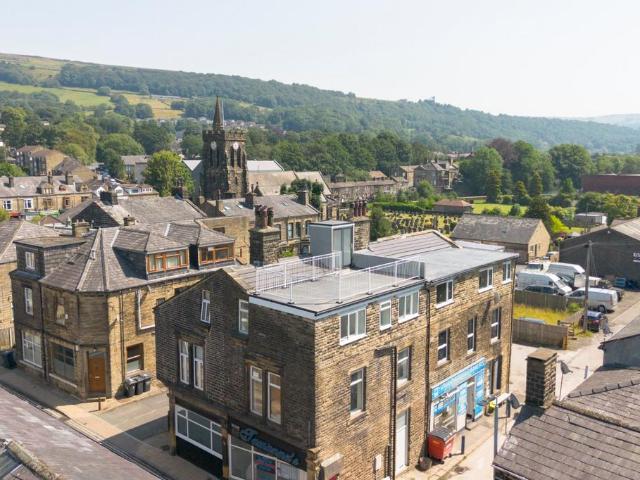 Flat for sale in Hebden Royd, Mytholmroyd