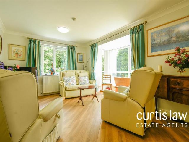 Flat for sale in Beardwood, Blackburn