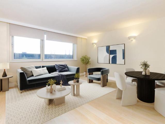 Flat for sale in Belgravia, Greater London