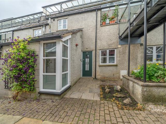 Flat for sale in Kirkbarrow, Flookburgh