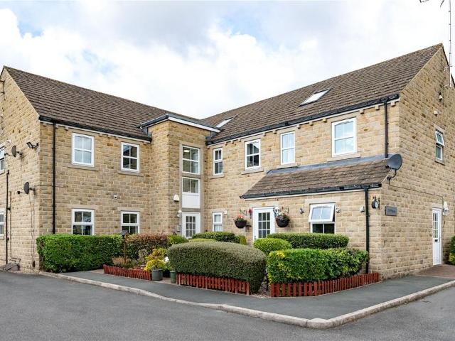 Flat for sale in Horsforth Vale, Farsley