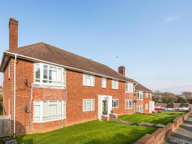 Flat for sale in Withdean, Brighton