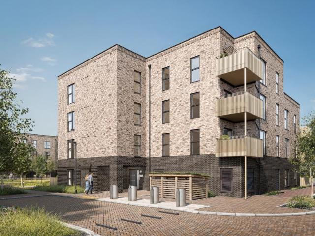 Flat for sale in Romsey, Cambridge