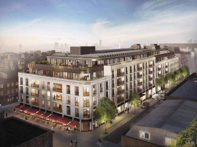 Flat for sale in Marylebone, Greater London