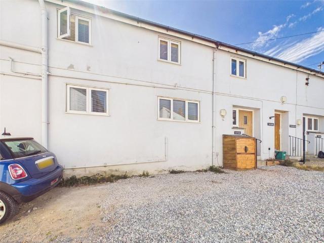 Flat for sale in Bude, Cornwall