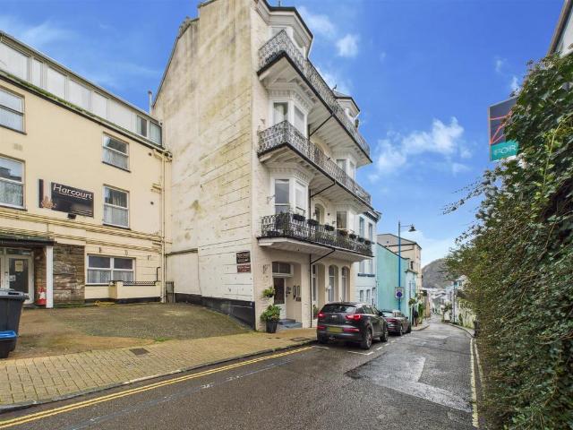 Flat for sale in Kentisbury, Devon
