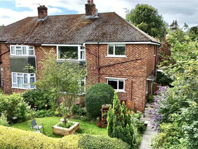 Flat for sale in Grange, West Kirby