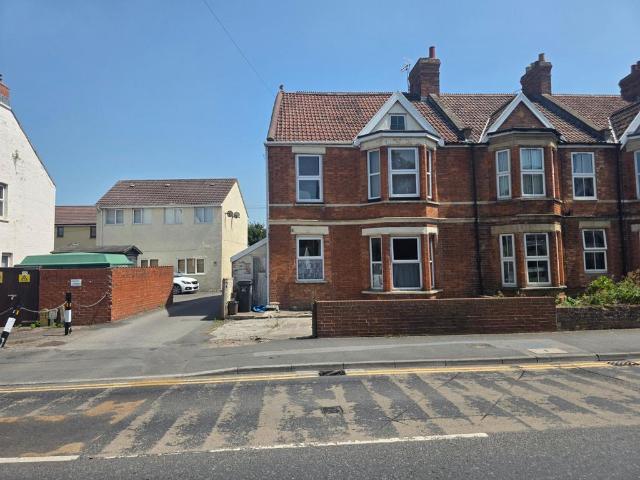 Flat for sale in Burnham-on-Sea and Highbridge, Highbridge