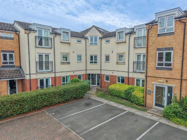 Flat for sale in Chadsmoor, Staffordshire