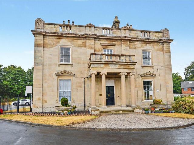 Flat for sale in Woodlesford, West Yorkshire