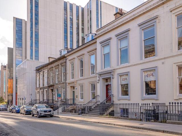 Flat for sale in Anderston, Glasgow