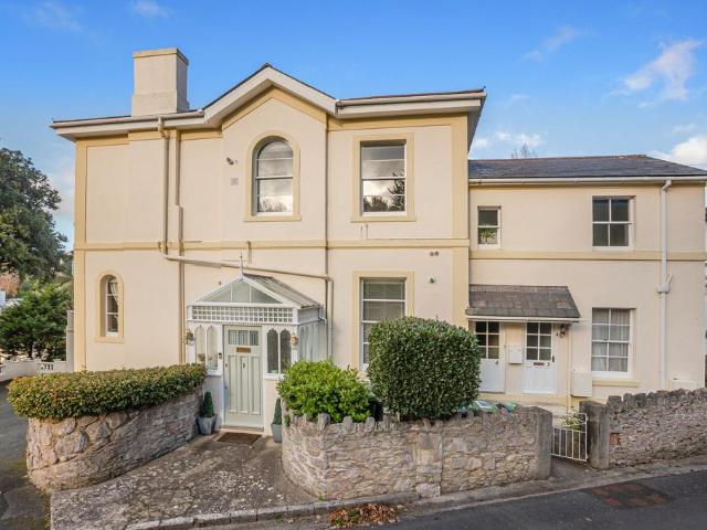 Flat for sale in Babbacombe