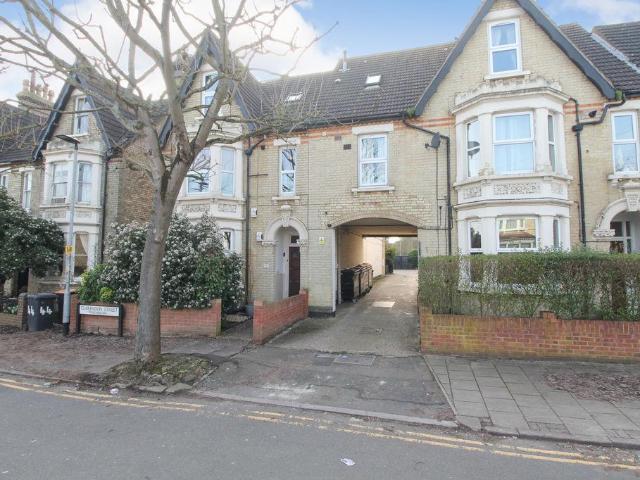 Flat for sale in Harpur, Bedford