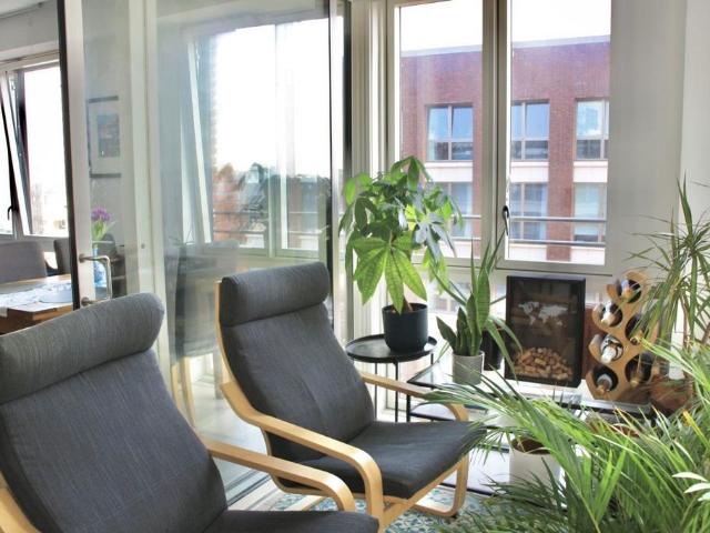 Flat for sale in Blackwall, Greater London