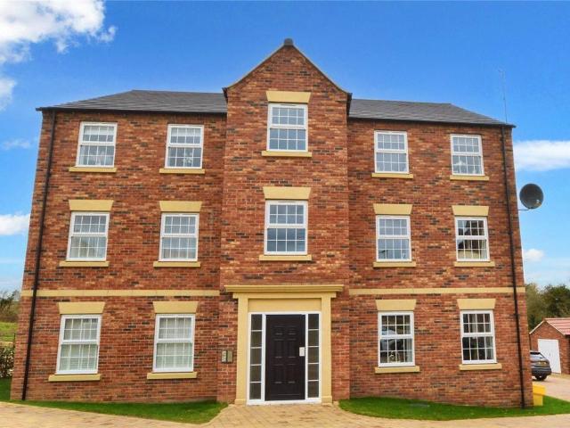 Flat for sale in Wetherby
