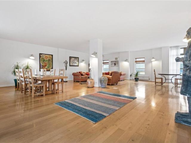 Flat for sale in Spitalfields, Whitechapel