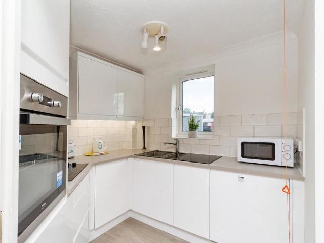 Flat for sale in Baswich, Staffordshire