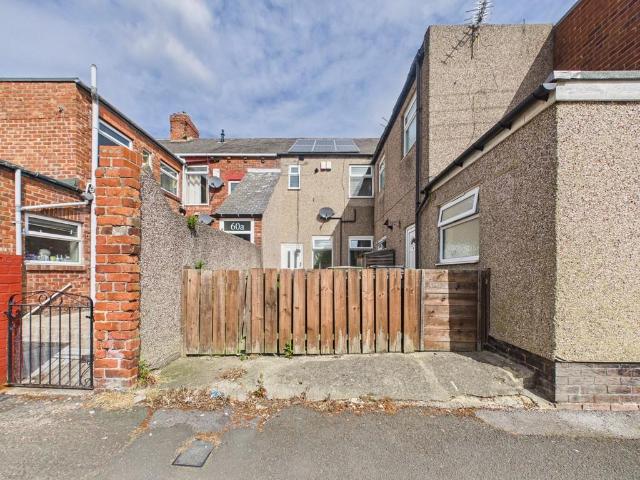 Flat for sale in Bebside, Bedlington