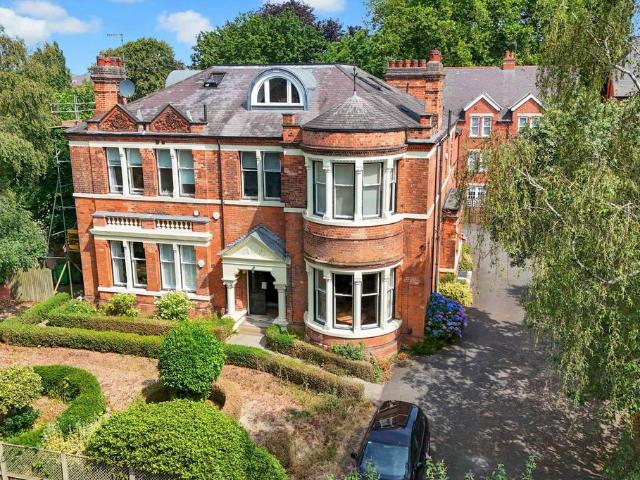 Flat for sale in Haddon, East Midlands