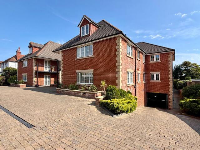 Flat for sale in Collington, Heathlands