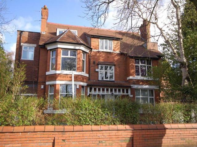 Flat for sale in Georgia, Greater Manchester