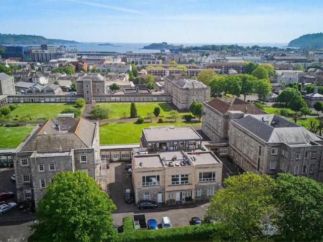 Flat for sale in Millfields, Mount Wise
