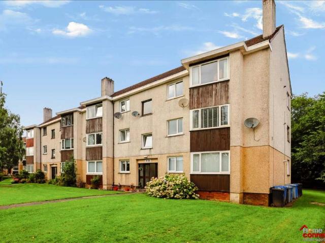 Flat for sale in East Mains, Barassie