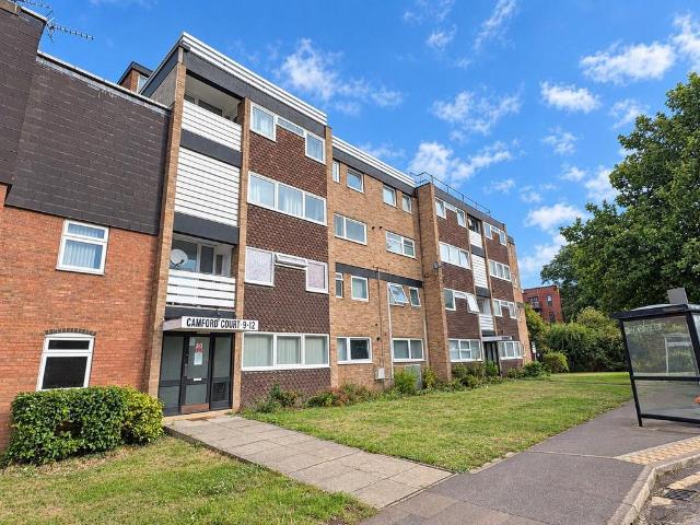 Flat for sale in Bedford