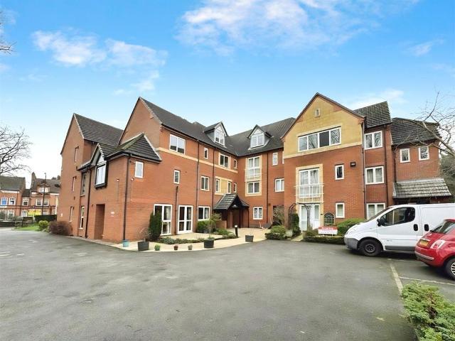 Flat for sale in Balsall Heath, West Midlands