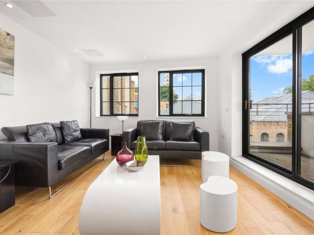 Flat for sale in Spitalfields, Whitechapel