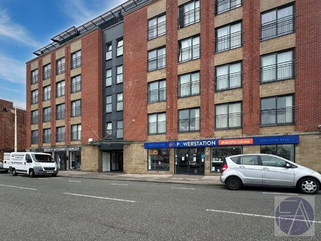 Flat for sale in Southport, Sefton