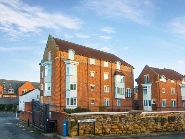 Flat for sale in High Stanners, Morpeth